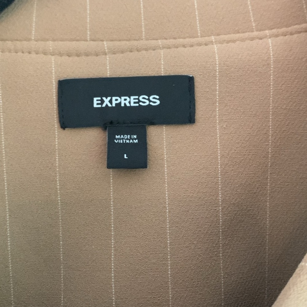 Express Women's Bomber Jacket - image 4